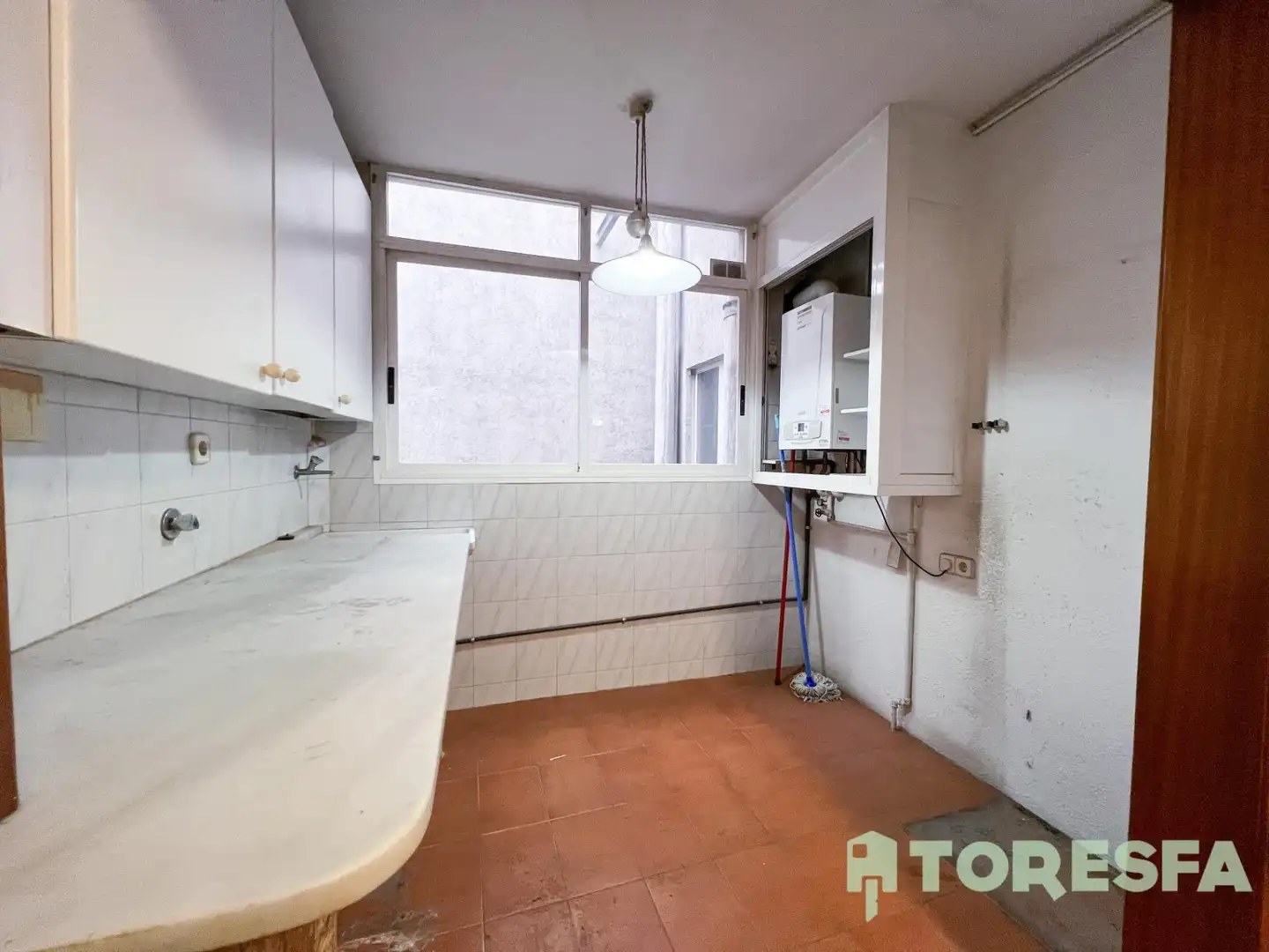 Cocina de Piso en venta en Granollers con Aire acondicionado, Calefacción y Balcón