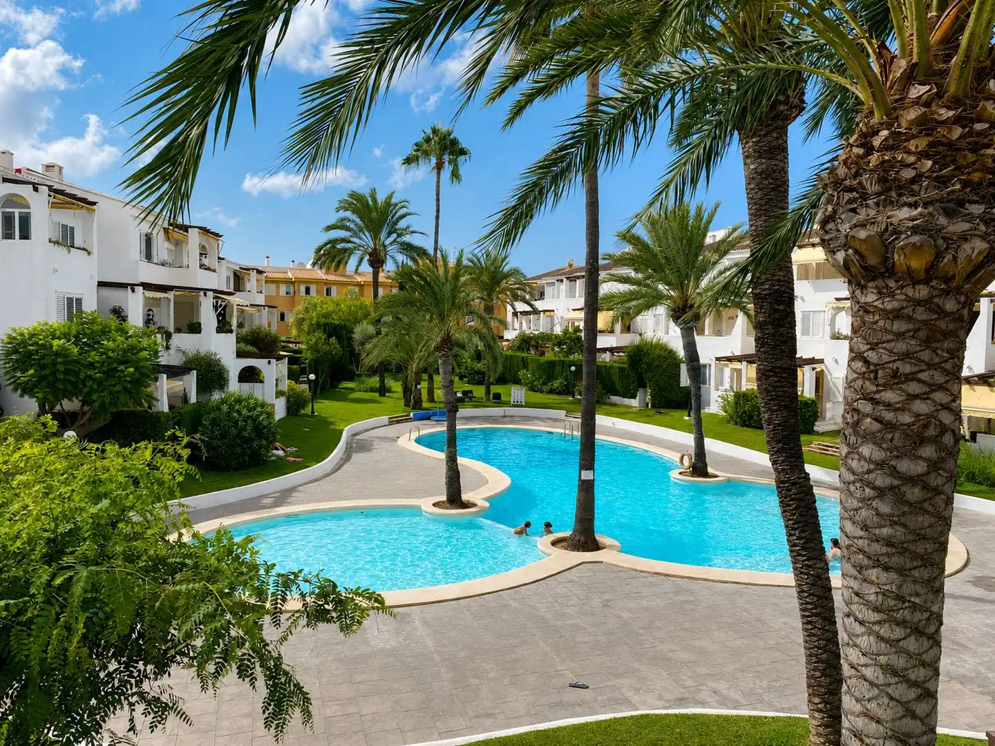 Apartments for rent in Puerto