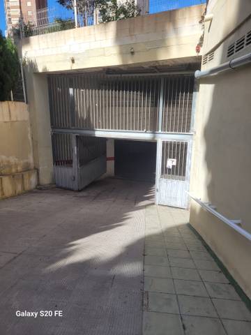Garaje en Alquiler en Avenida Emilio Ortuño, 6 en Playa Levante