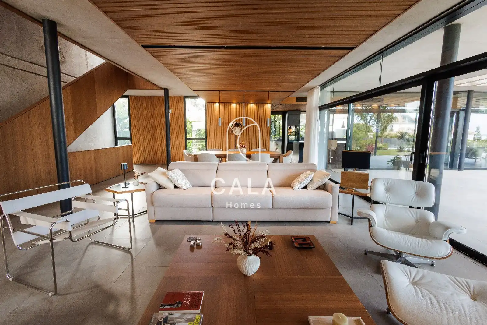 Living room of Houses for sale in Adeje  with Air Conditioner, Heating and Storage room