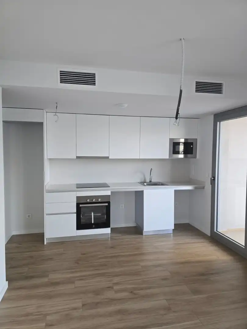 Cuina de Apartament en venda en Quart de Poblet amb Terrassa, Traster i Piscina