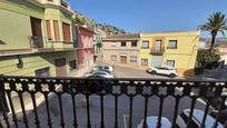 Vista exterior de Casa o xalet en venda en Benimeli amb Balcó