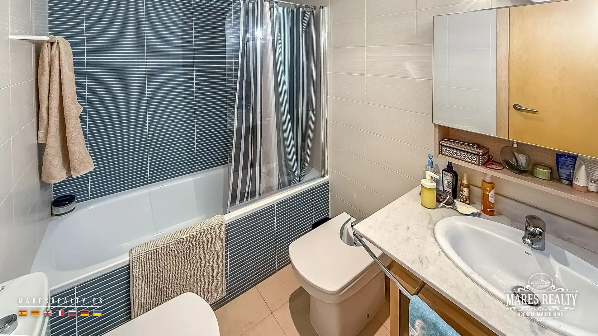 Baño de Piso en venta en Santa Clotilde