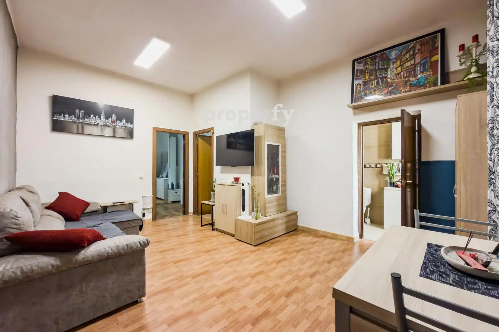 Piso en venta en Campoamor, Centre