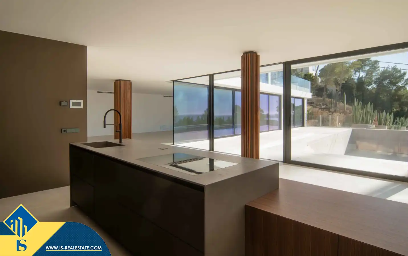Chalet con piscina en venta en Sant Antoni de Portmany, imagen 4
