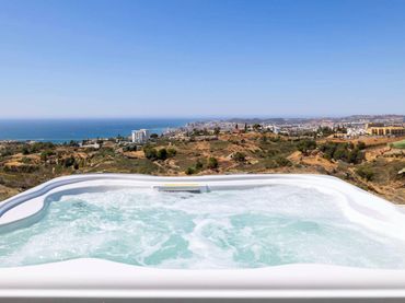 Apartament amb piscina en venda a El Higuerón