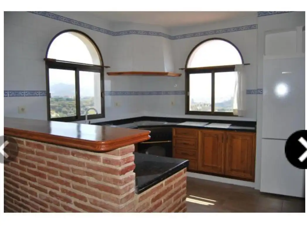 Cocina de Casa o chalet en venta en Salobreña con Amueblado