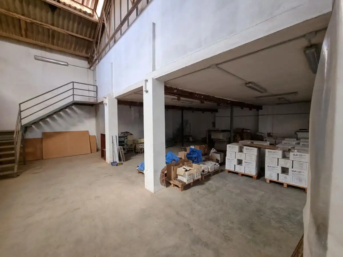 Nave industrielle à vendre à INGENIERO ECHEGARAY, imagen 11