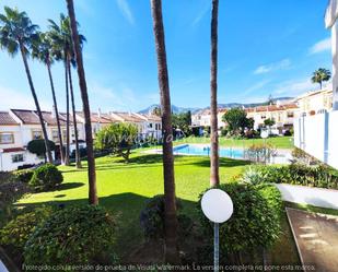 Jardí de Casa o xalet en venda en Torremolinos amb Jardí privat, Piscina i Piscina comunitària