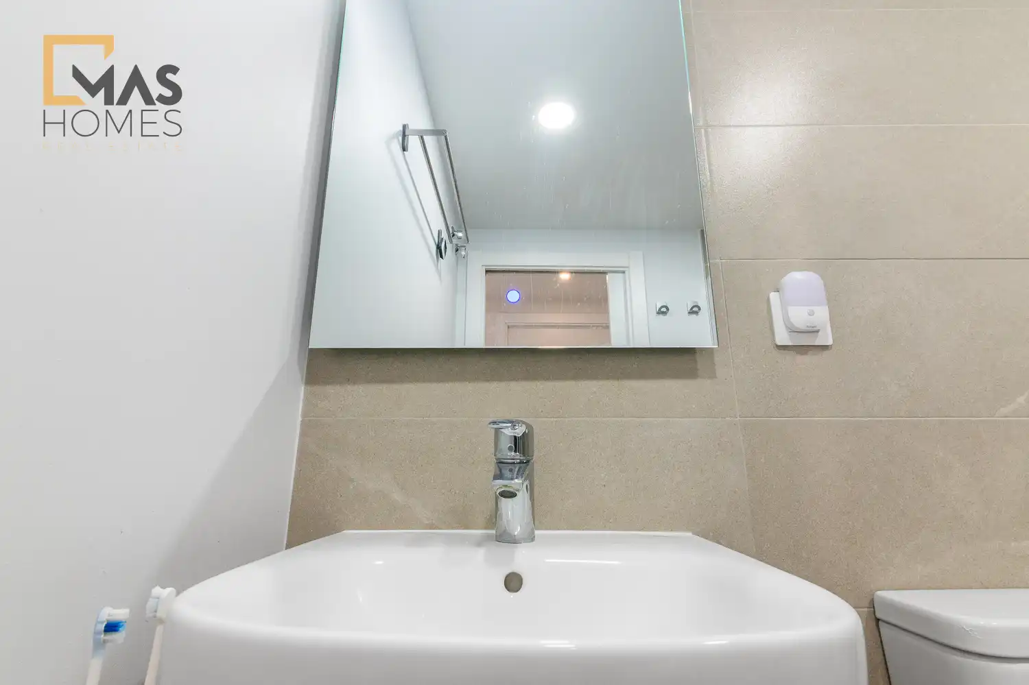 Baño de Ático en venta en Salou con Aire acondicionado, Calefacción y Jardín privado