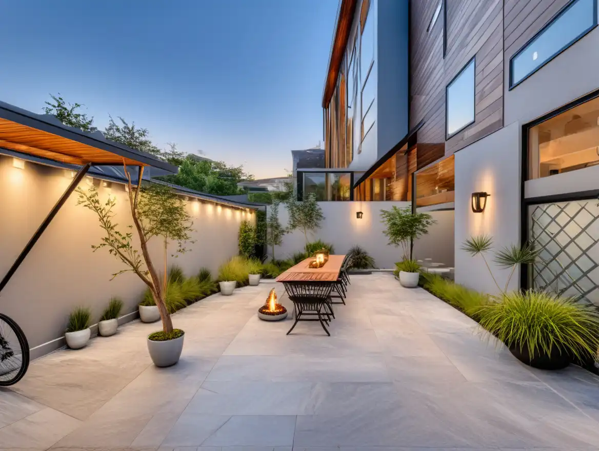 Terraza de Piso en venta en Valencia con Aire acondicionado, Calefacción y Parquet