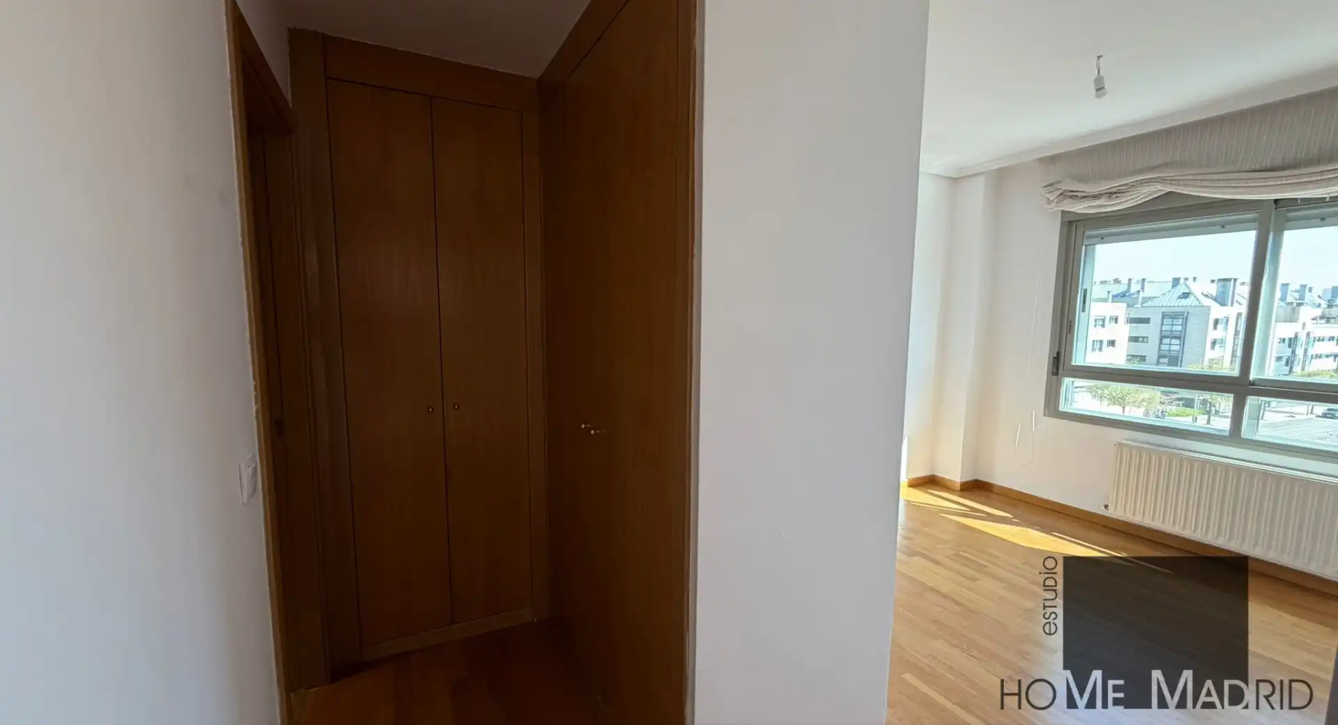 Schlafzimmer von Wohnung zur Miete in Fuencarral - El Pardo