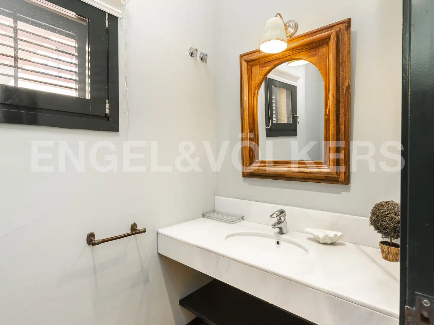Baño de Casa o chalet de alquiler en Sitges con Calefacción, Jardín privado y Terraza