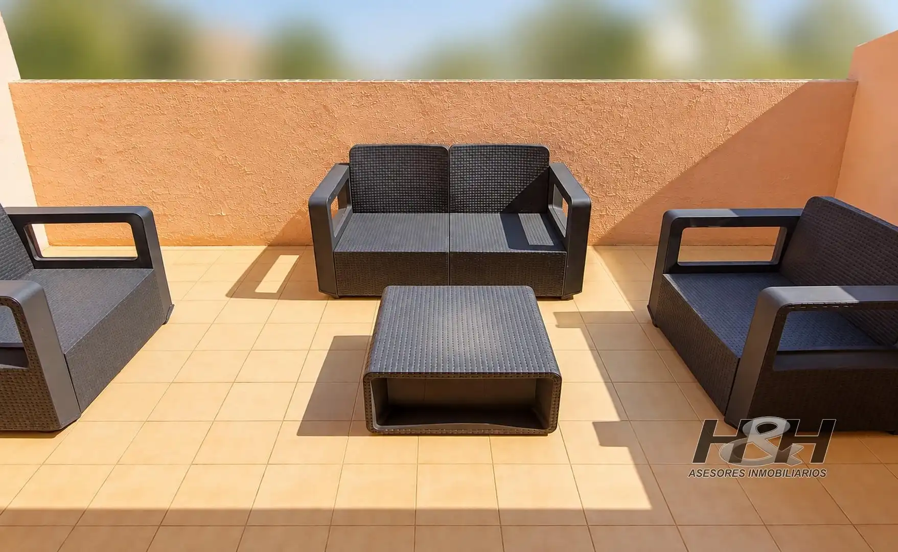Casa a schiera con terrazza in vendita a Centro Ciudad, imagen 34