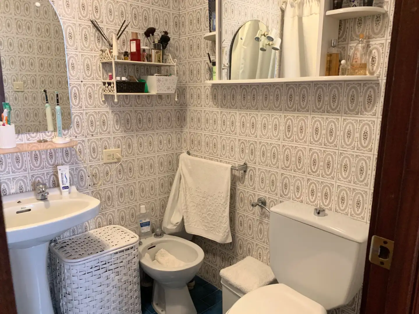 Bathroom of Flat for sale in Irun   with Heating and Furnished