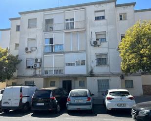 Exterior view of Flat for sale in  Huelva Capital