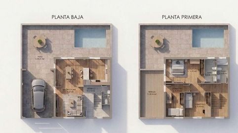 Foto 3 de Casa o chalet en venta en Juan Ramon Jimenez, Las Cabañuelas, Vícar