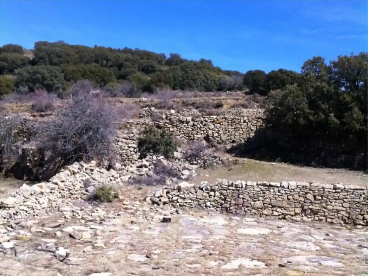 Terreno en venta en Mosqueruela