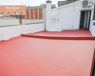 Terrassa de Dúplex en venda en Vilanova i la Geltrú amb Aire condicionat, Calefacció i Terrassa