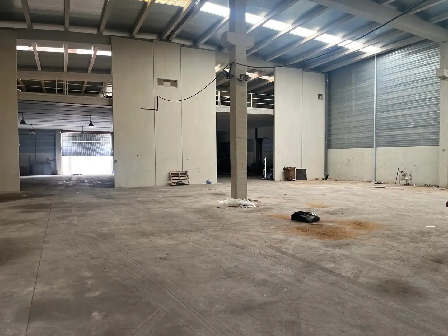 Nau industrial en venda en Llorenç del Penedès