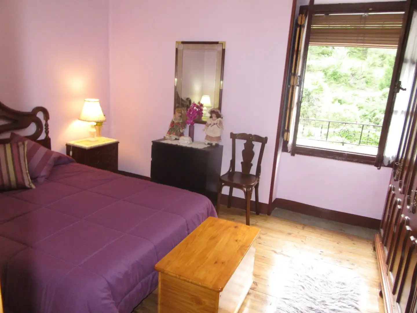 Habitación de Casa o chalet en venta en Fago con Trastero