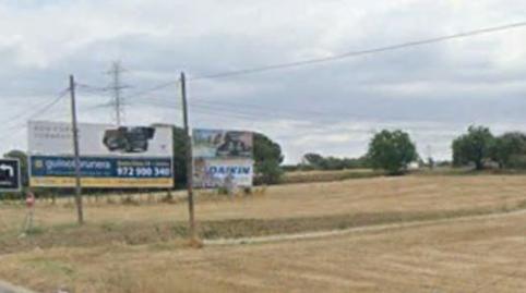 Foto 3 de Terreno industrial en venta en N/a, -1, Fornells de la Selva, Girona