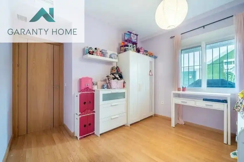 Bedroom of Flat for sale in Benalmádena  with Air Conditioner, Heating and Private garden