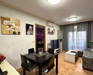 Living room of Apartment for sale in Torrevieja  with Air Conditioner, Terrace and Storage room