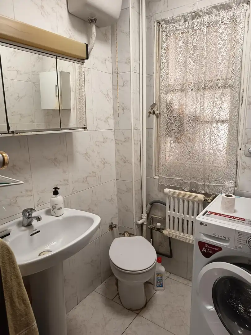 Baño de Piso en venta en Palencia con Calefacción y Balcón