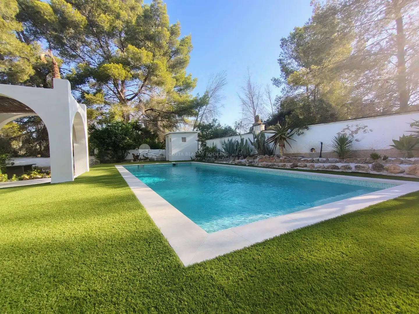Xalet amb piscina en venda a L'Albir, imagen 14