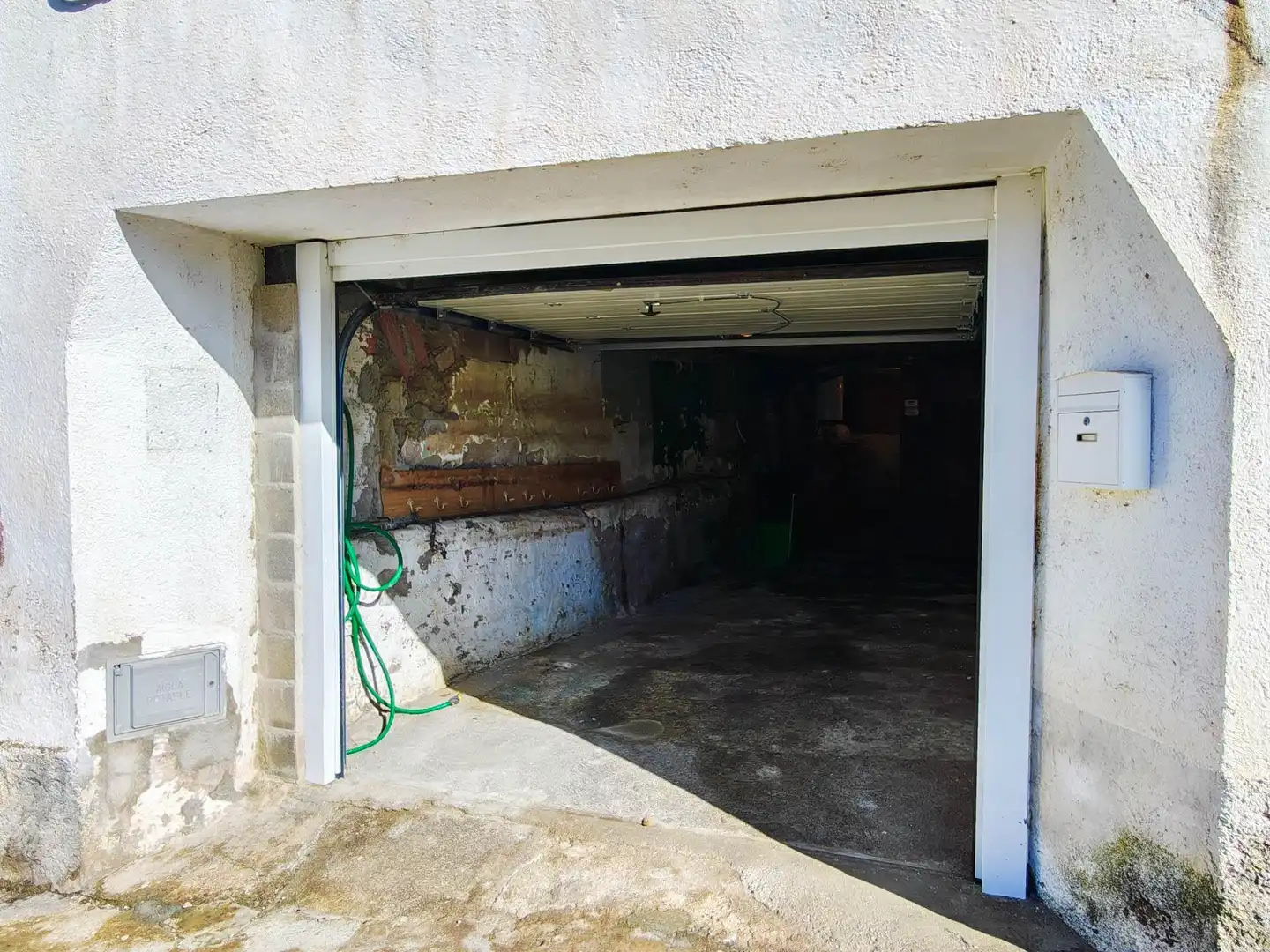 Parking of Houses for sale in Monistrol de Calders  with Heating, Private garden and Terrace