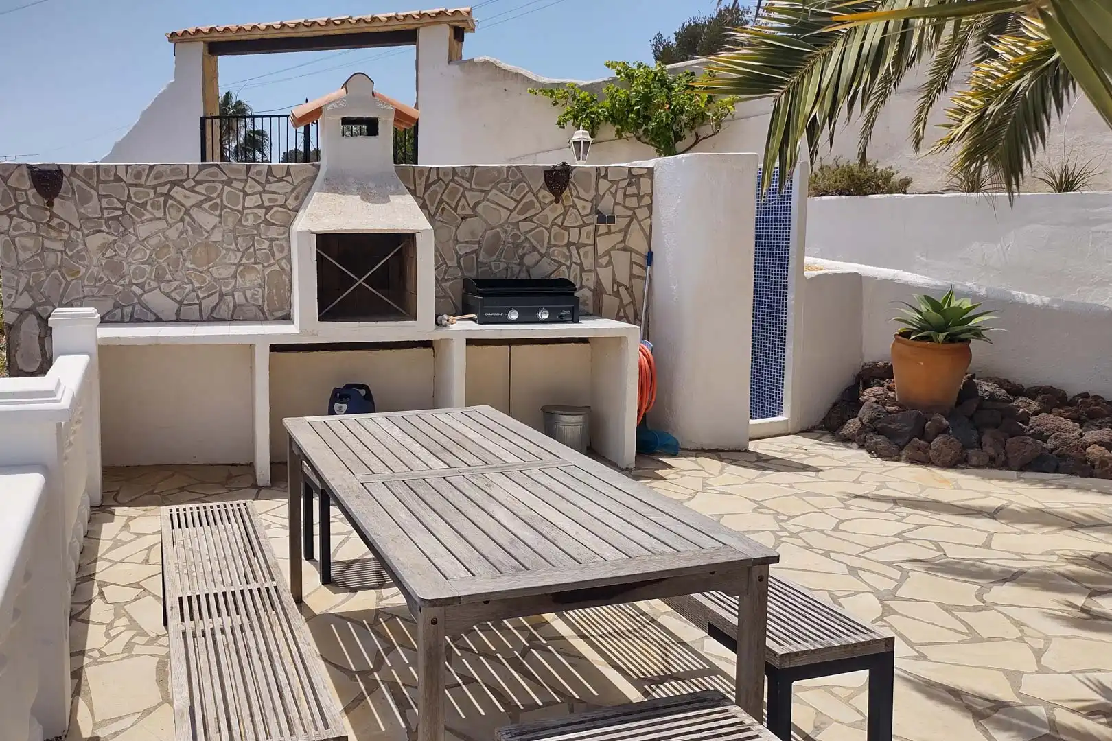 Villa avec piscine à vendre à La Viña - Montemar - San Jaime, imagen 27