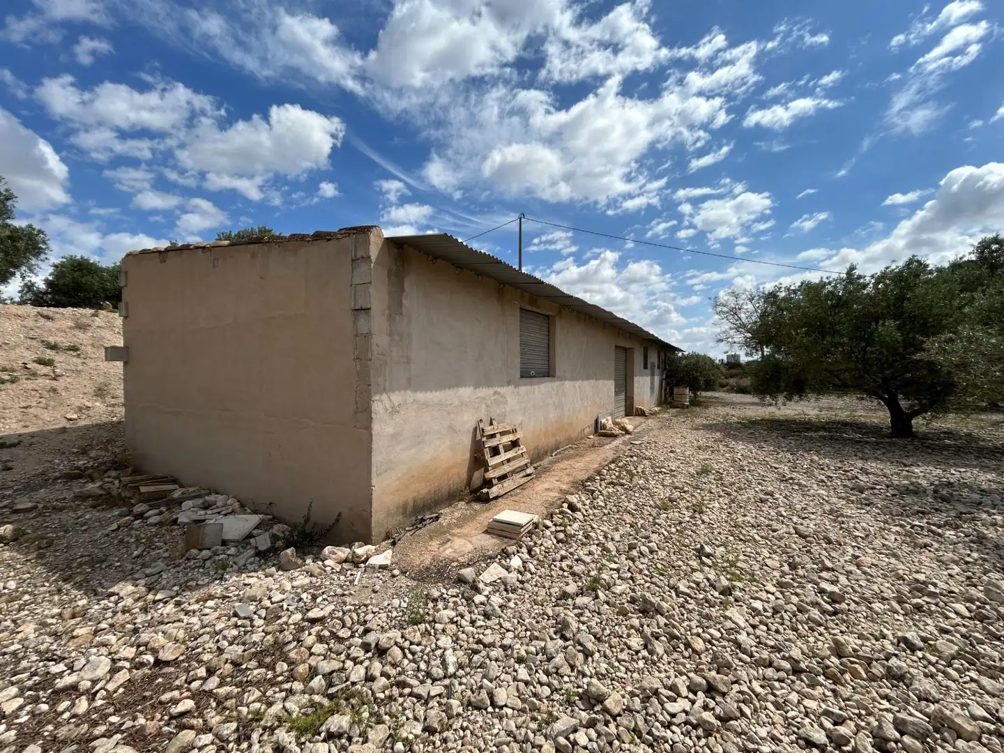 Villa avec terrasse à vendre à Partida HORNA ALTA, imagen 5