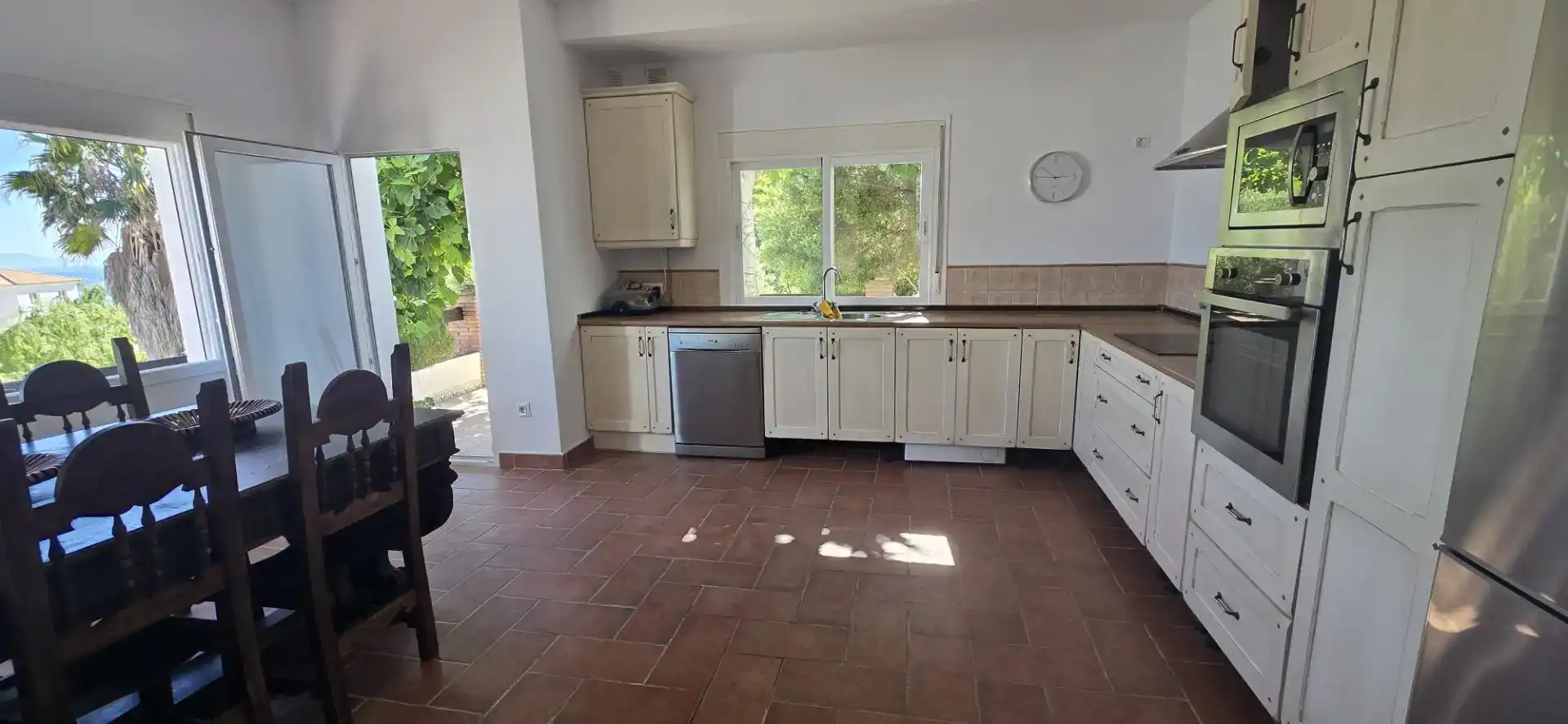 Kitchen of Houses for rent in San García