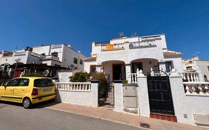 Exterior view of Duplex for sale in Orihuela  with Air Conditioner, Heating and Furnished