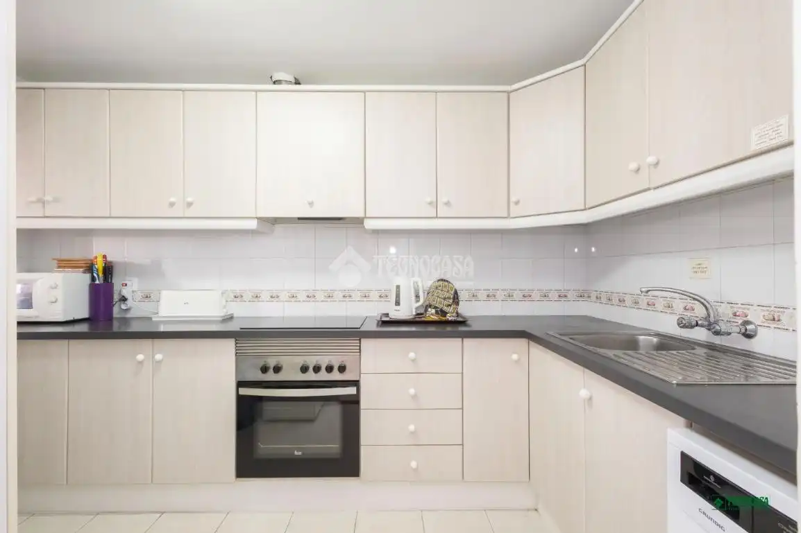 Cocina de Piso en venta en Vera con Aire acondicionado y Balcón