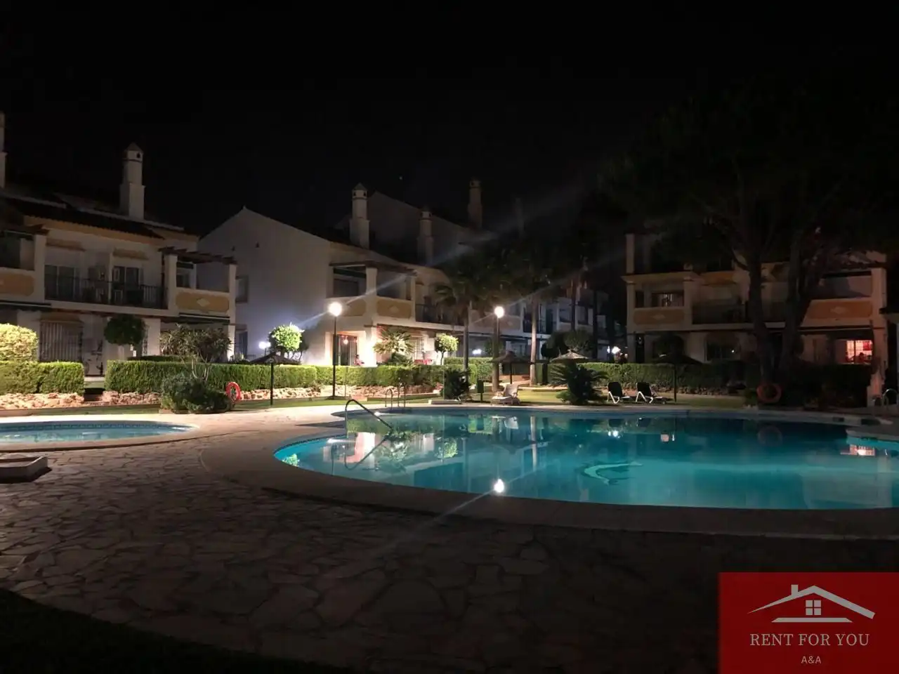 Piso de alquiler en Marbella, Málaga