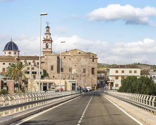 Exterior view of Flat for sale in Albalat dels Tarongers  with Terrace