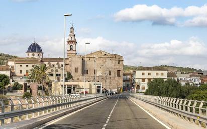 Vista exterior de Pis en venda en Albalat dels Tarongers amb Terrassa