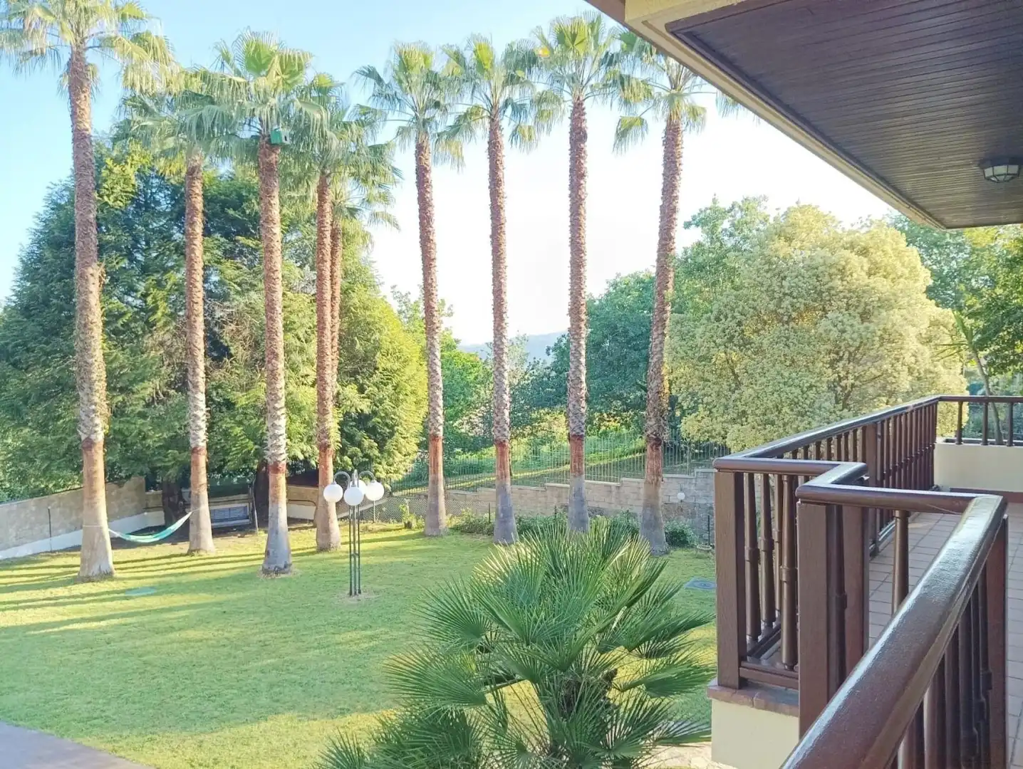 Jardí de Casa o xalet en venda en Gondomar amb Calefacció, Terrassa i Piscina