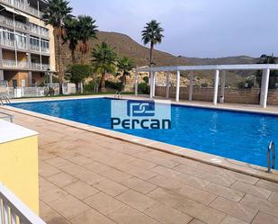 Swimming pool of Flat for sale in El Campello  with Air Conditioner, Terrace and Sauna