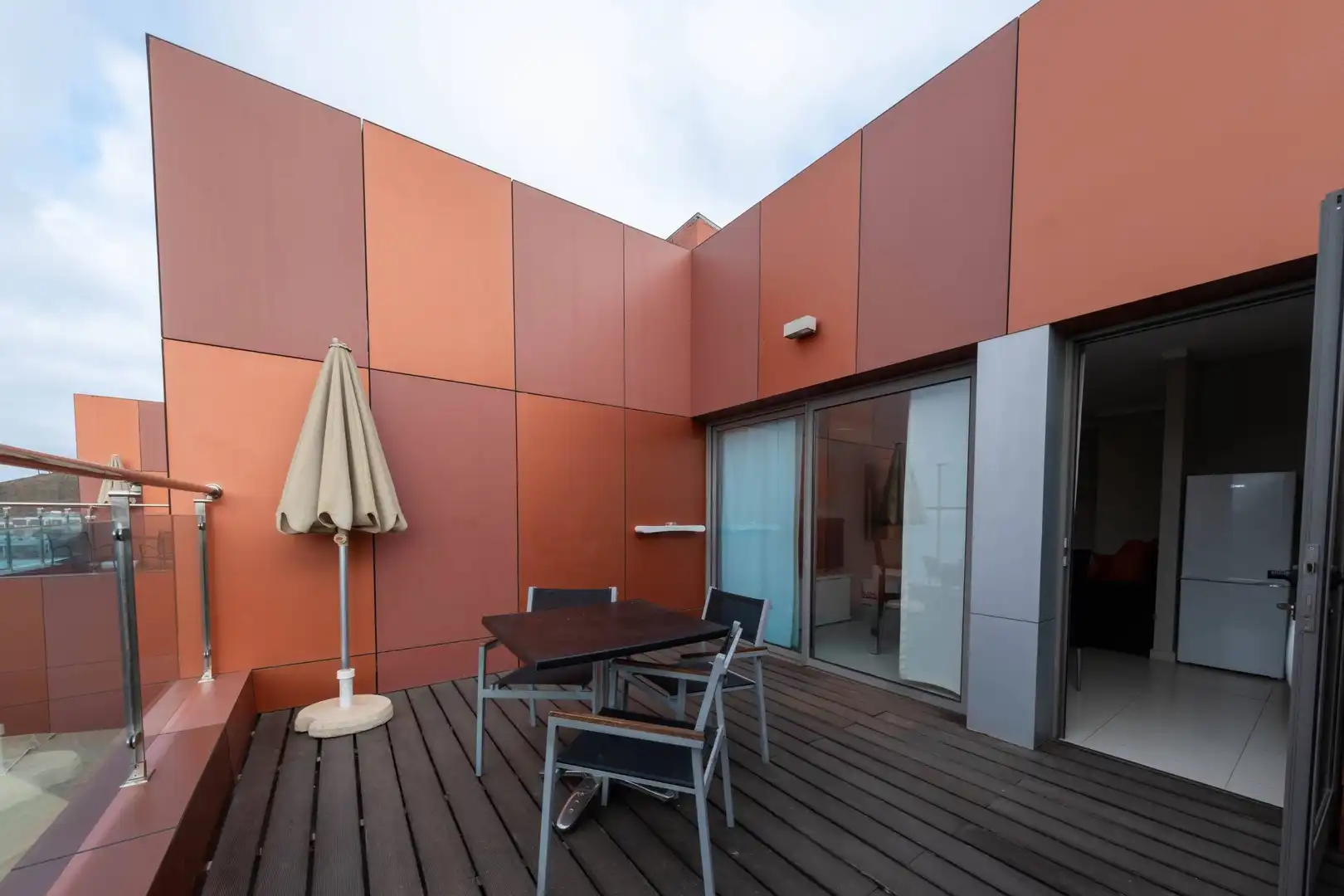 Terrassa de Edifici en venda en Mogán