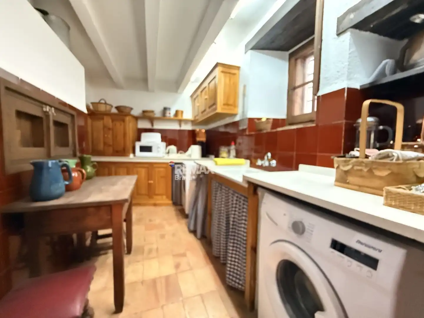 Cocina de Casa o chalet en venta en Rupit i Pruit con Calefacción, Terraza y Balcón