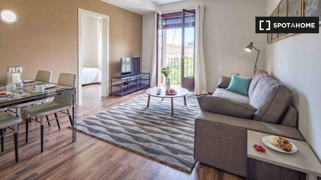 Piso en Alquiler en El Raval