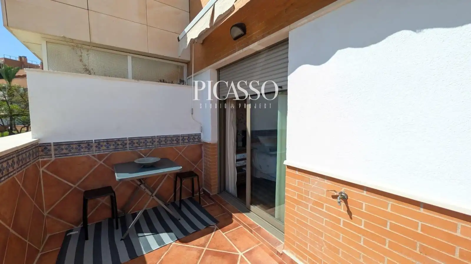 Appartamento con piscina in affitto a Calle Frutos Herranz, imagen 31