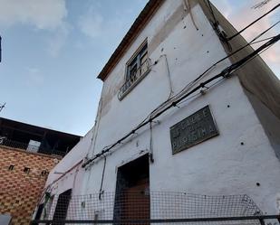 Vista exterior de Casa adosada en venda en  Murcia Capital