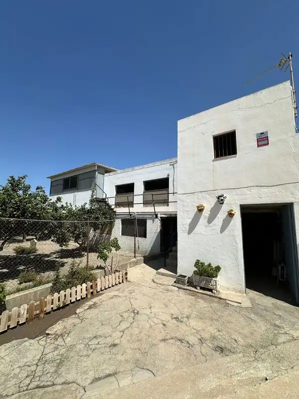 Terreny rústic en venda a La Cañada de San Urbano, imagen 3