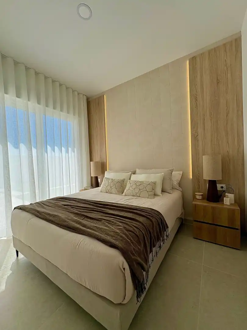 Villa con piscina in vendita a Roldán, imagen 8