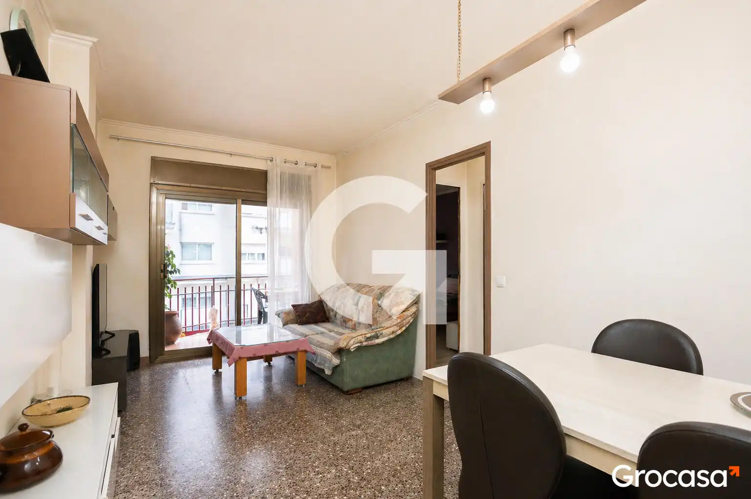 Bedroom of Flat for sale in Castelldefels  with Oven and Balcony