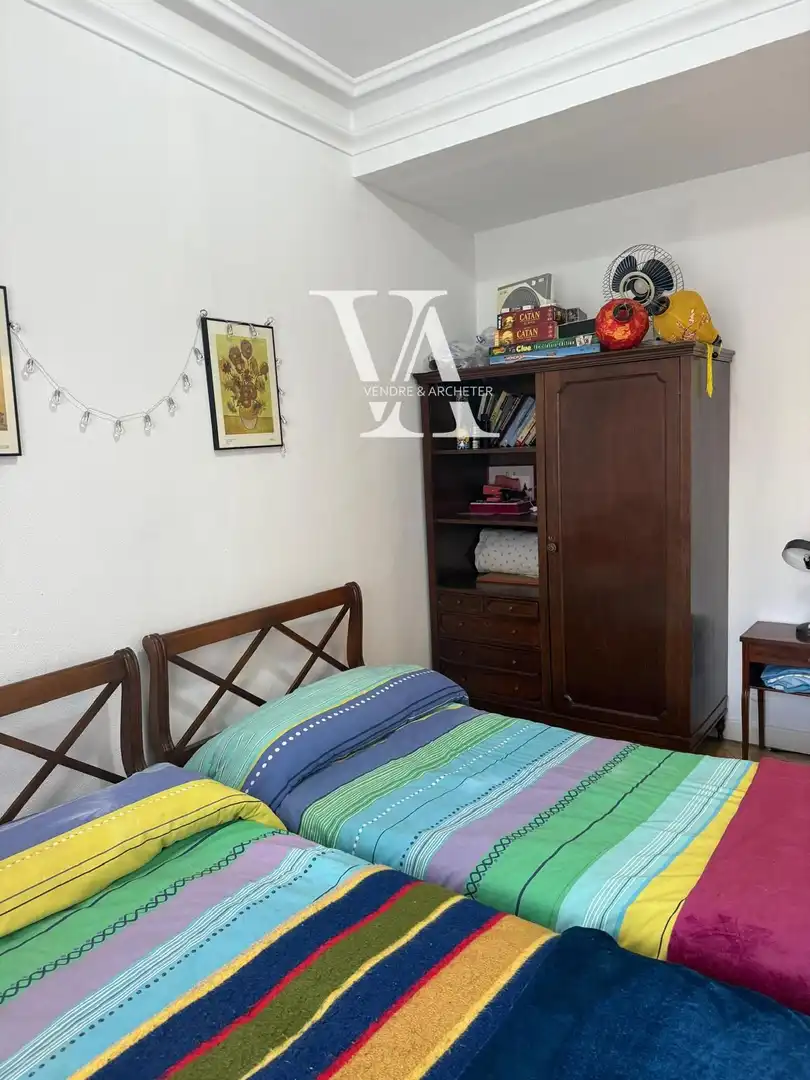Appartamento con ascensore in vendita a Chamartín, imagen 9